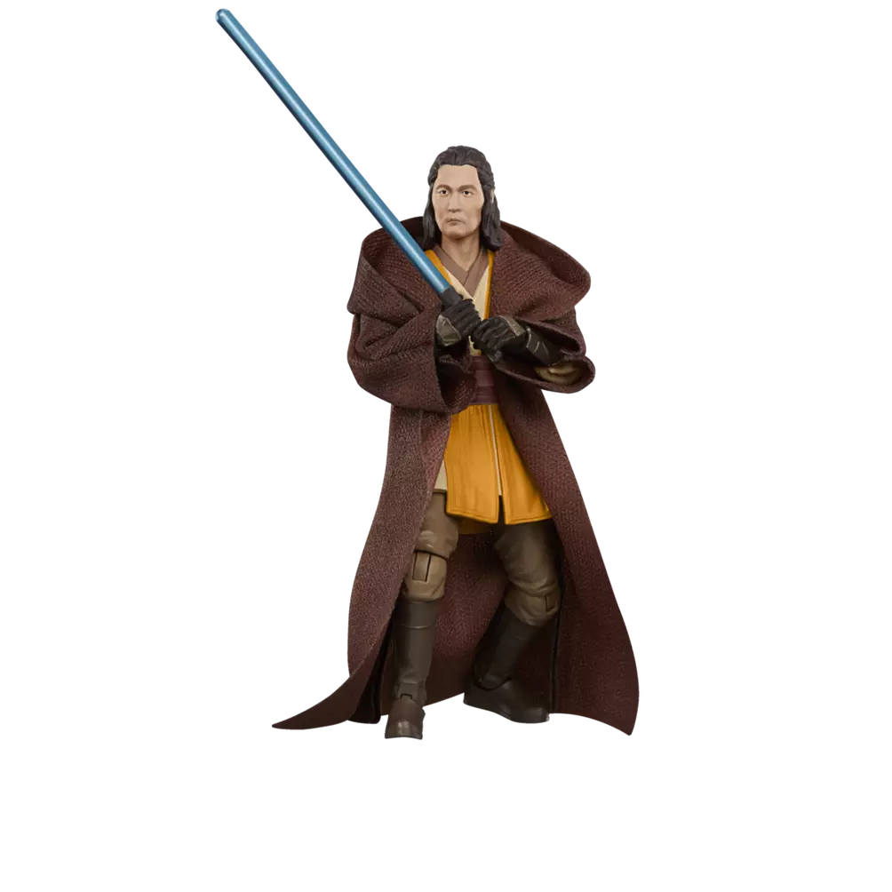 STAR WAR THE ACOLYTE JEDI MASTER SOL