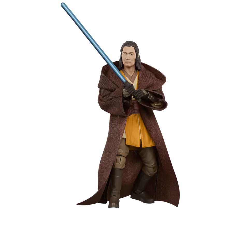 STAR WAR THE ACOLYTE JEDI MASTER SOL