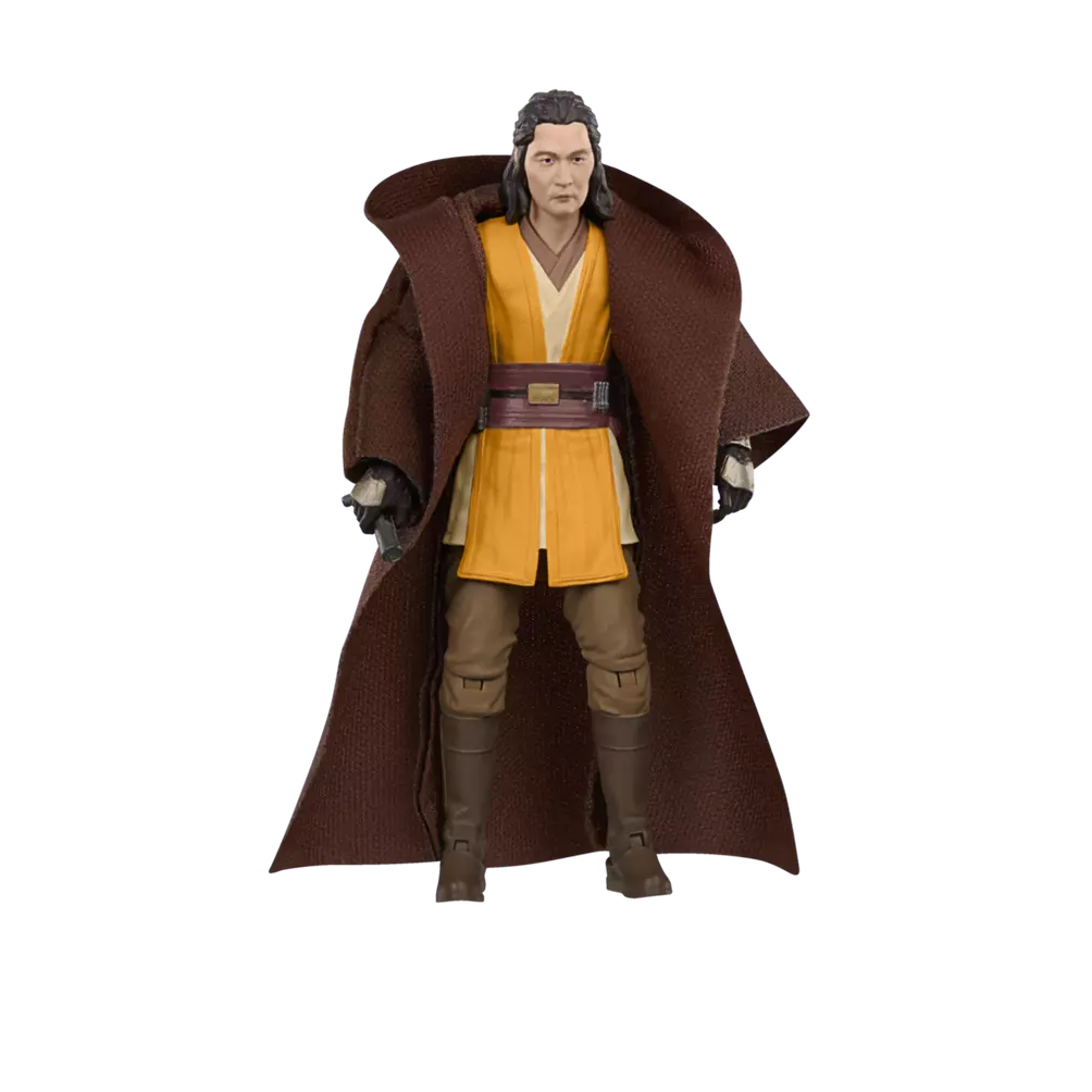 STAR WAR THE ACOLYTE JEDI MASTER SOL