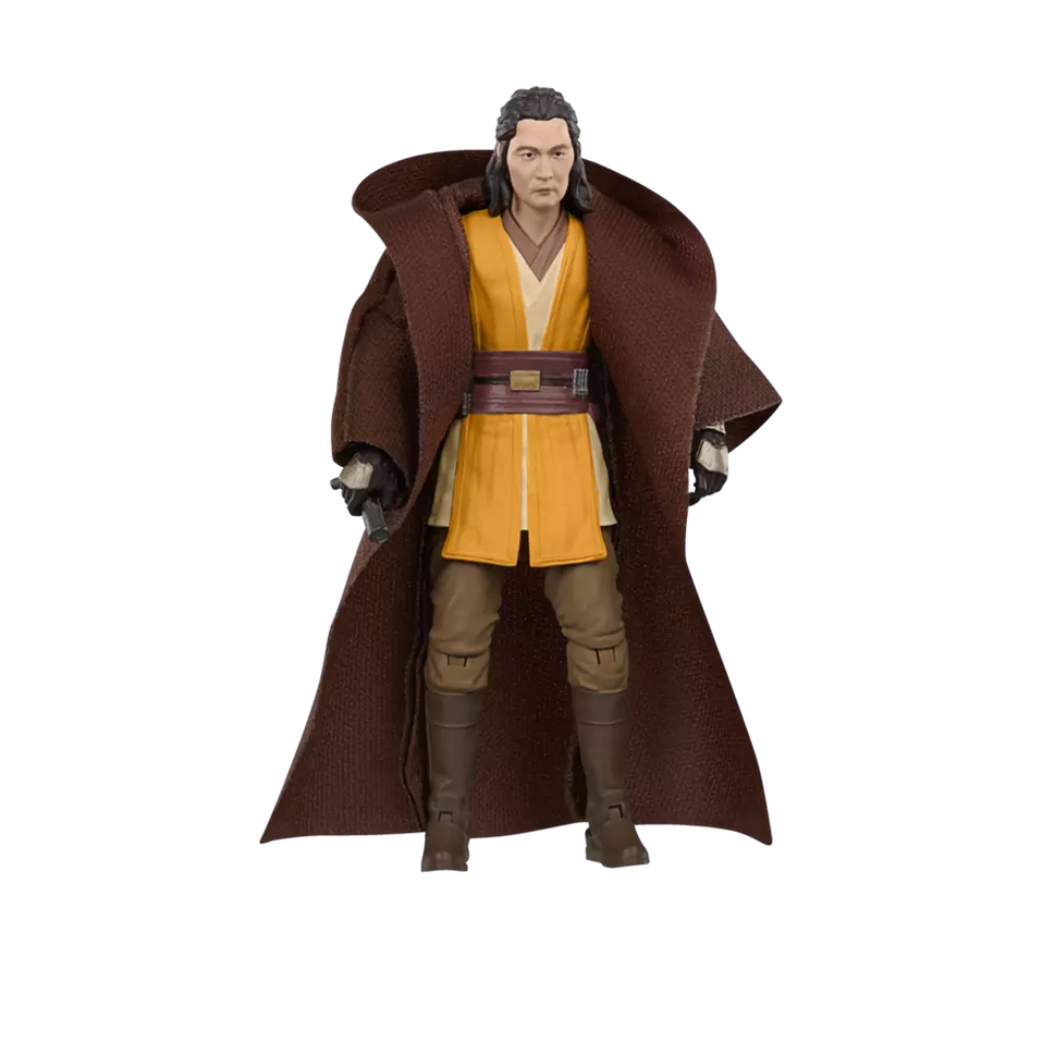 STAR WAR THE ACOLYTE JEDI MASTER SOL