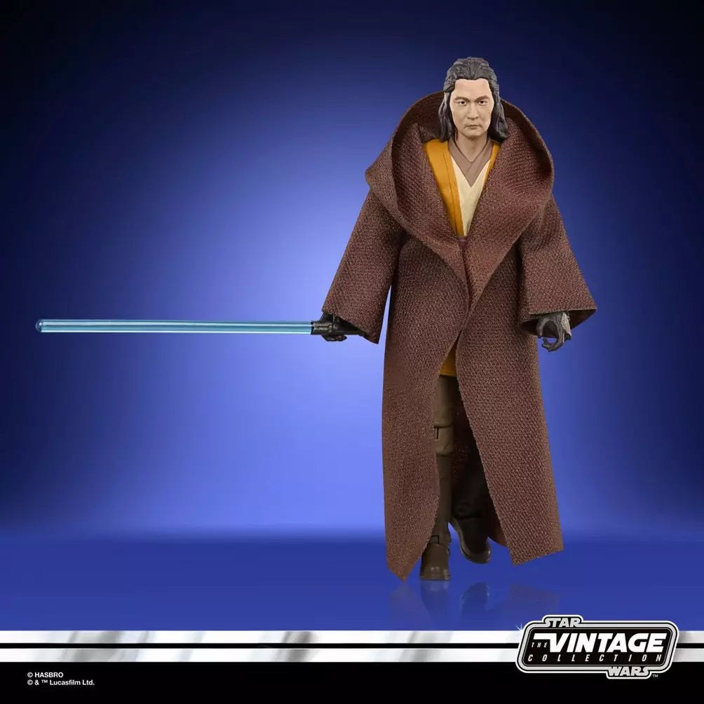 STAR WAR THE ACOLYTE JEDI MASTER SOL