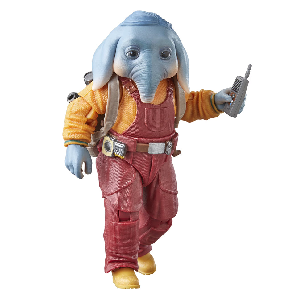 Star Wars The Black Series: Skeleton Crew Neel (At-Attin)