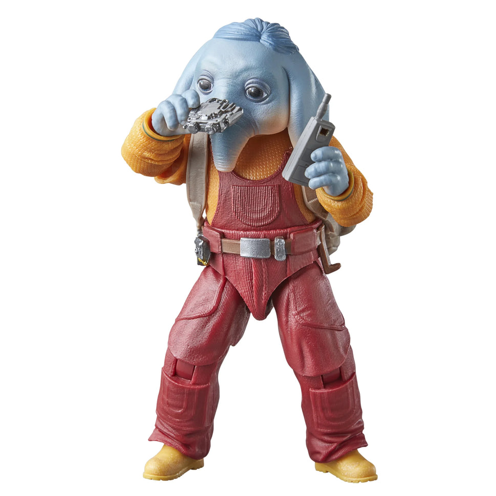 Star Wars The Black Series: Skeleton Crew Neel (At-Attin)