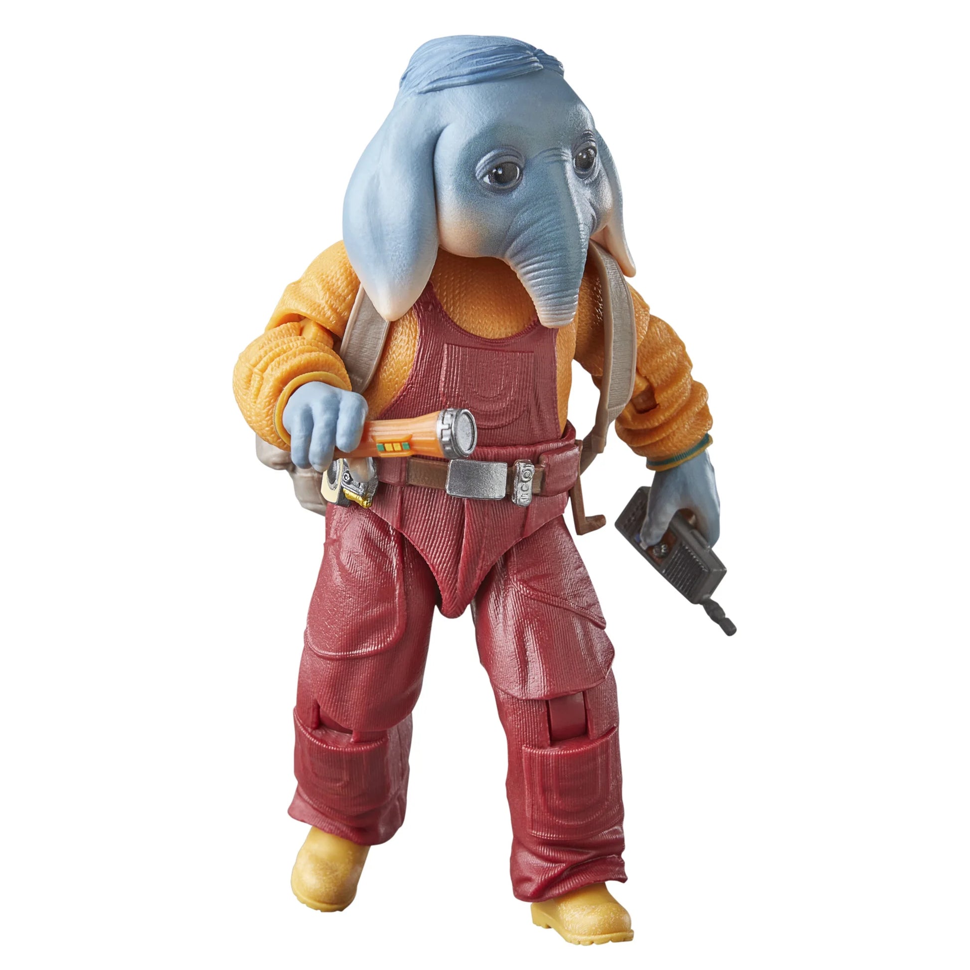 Star Wars The Black Series: Skeleton Crew Neel (At-Attin)