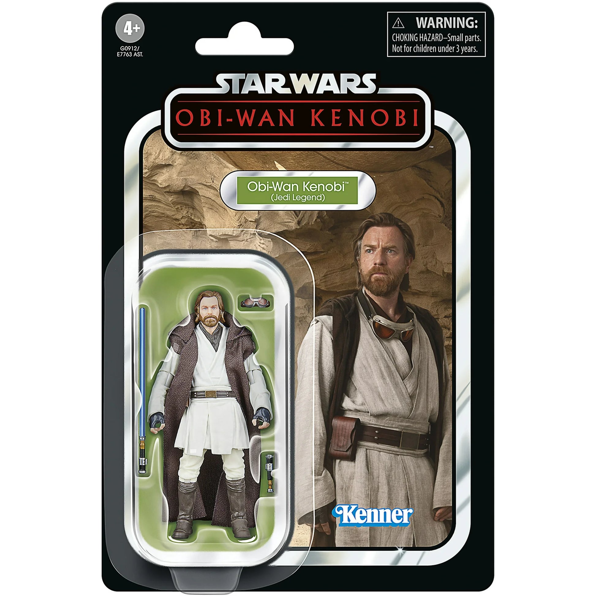 Star Wars Obi-Wan Kenobi (Jedi Legend)