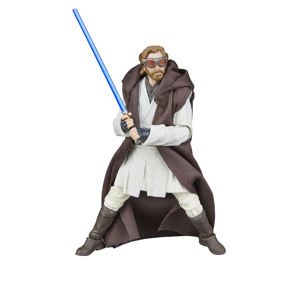 Star Wars Obi-Wan Kenobi (Jedi Legend)