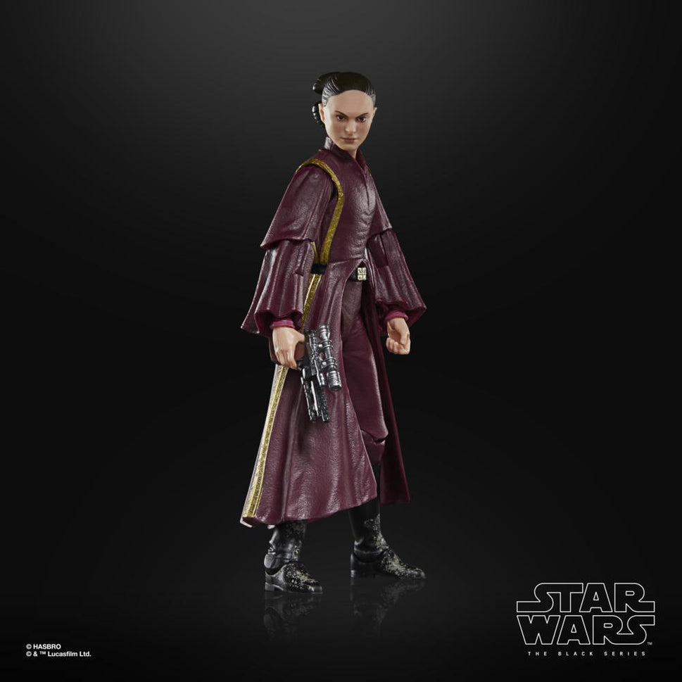 STAR WARS THE BLACK SERIES: THE PHANTOM MENACE  PADME AMIDALA