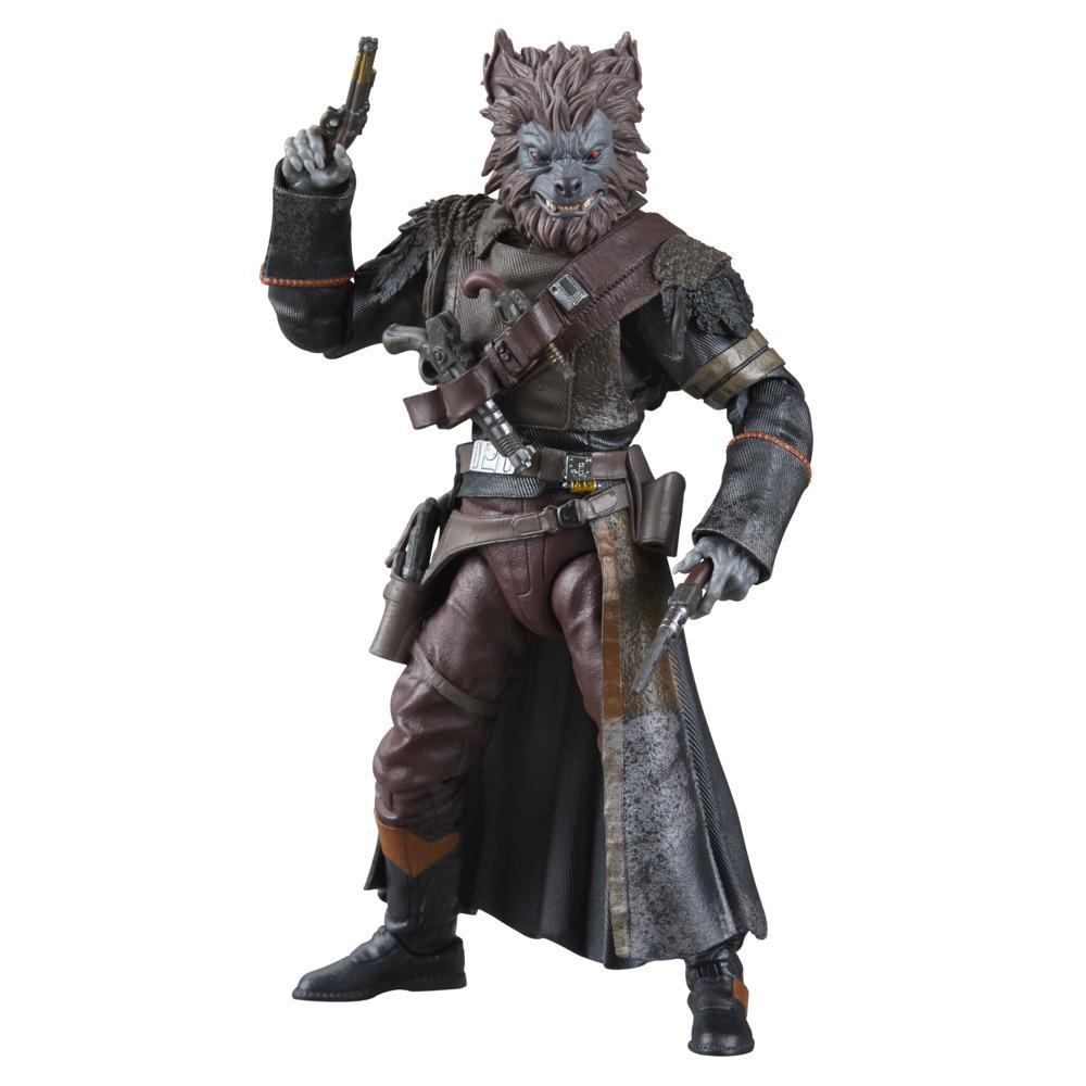 Star Wars The Black Series: Skeleton Crew Pirate Captain Brutus (Port Borgo)