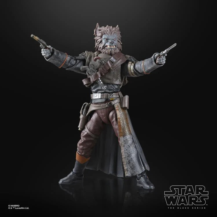 Star Wars The Black Series: Skeleton Crew Pirate Captain Brutus (Port Borgo)