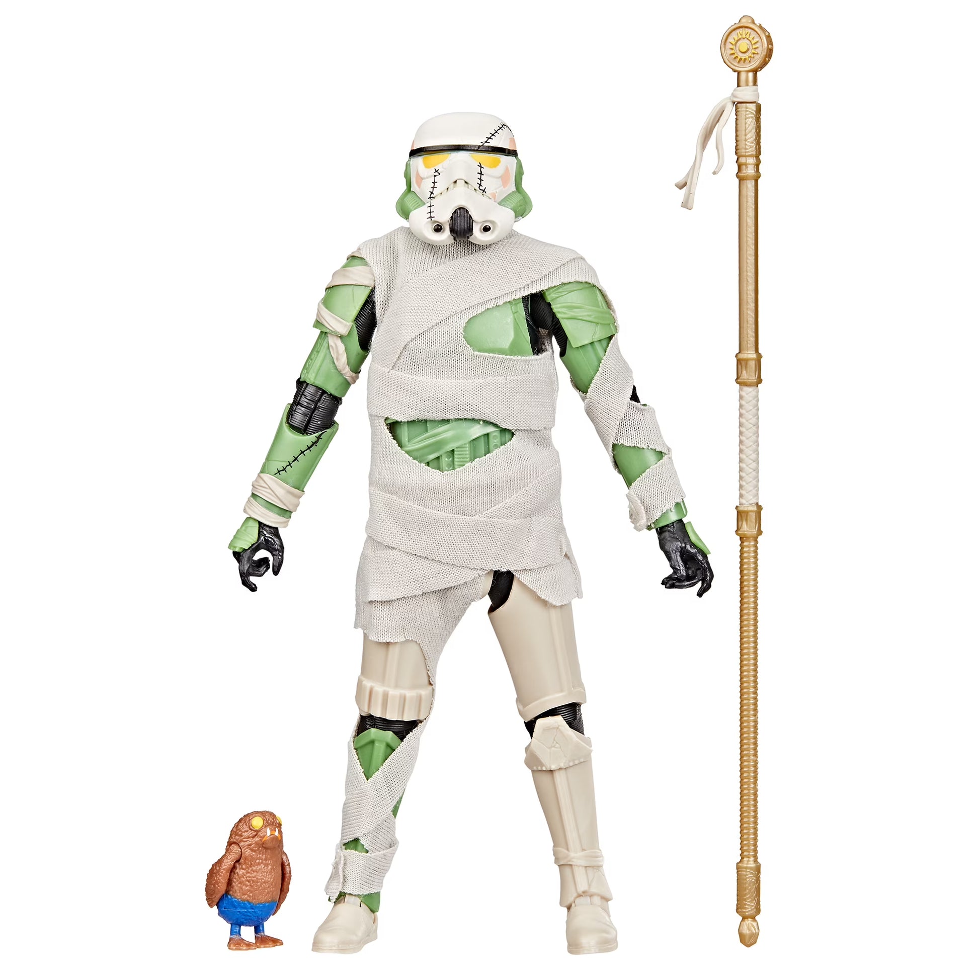Star Wars The Black Series Night Trooper (Halloween Edition)