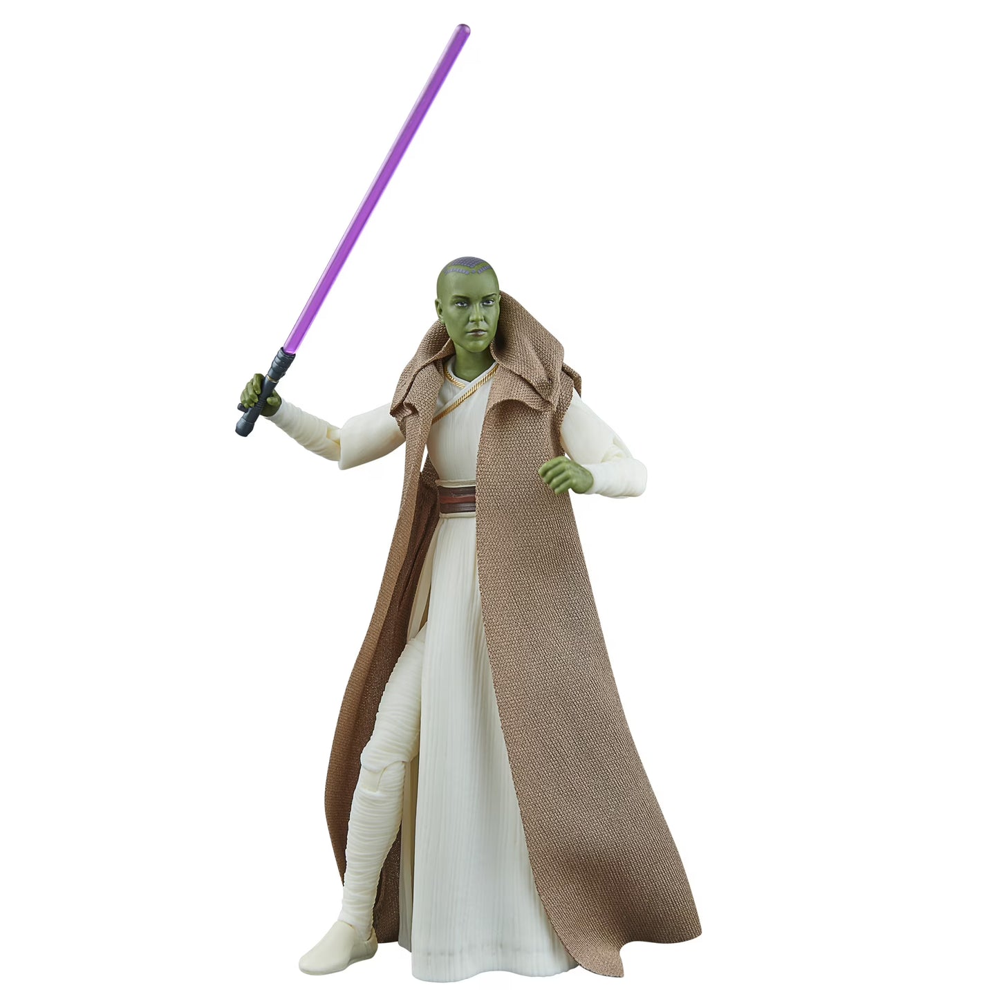 Star Wars The Black Series Jedi Master Vernesatra Rwoh
