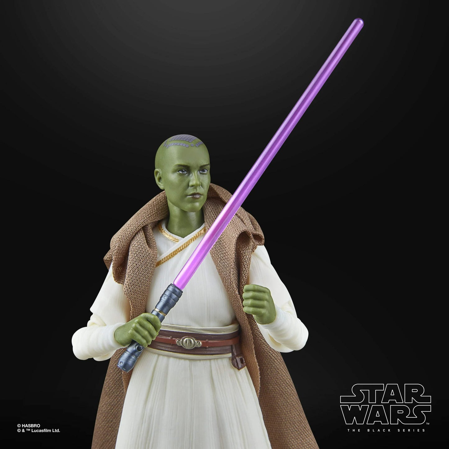 Star Wars The Black Series Jedi Master Vernesatra Rwoh