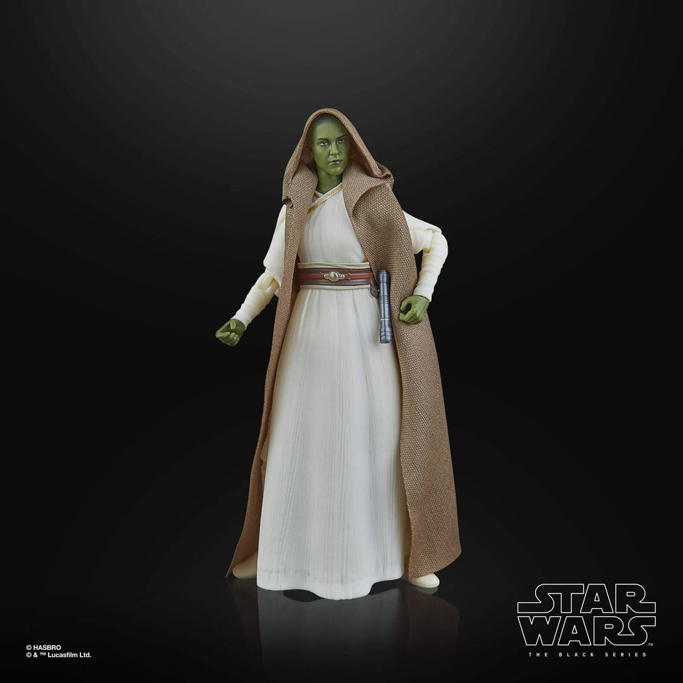 Star Wars The Black Series Jedi Master Vernesatra Rwoh