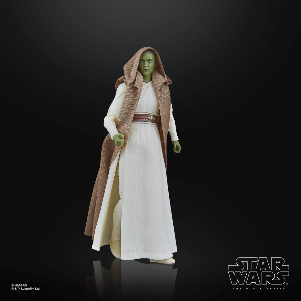 Star Wars The Black Series Jedi Master Vernesatra Rwoh