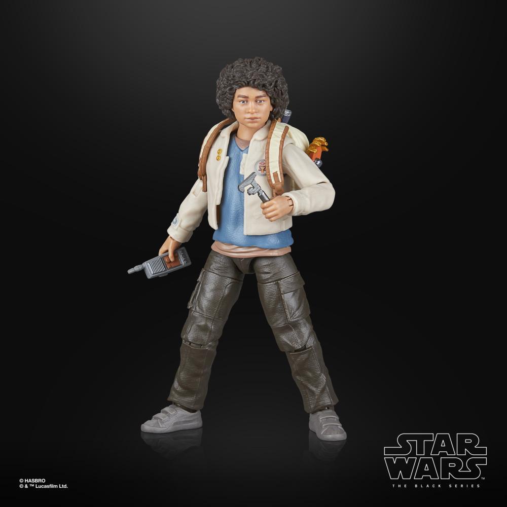 Star Wars The Black Series: Skeleton Crew Wim (At-Attin)