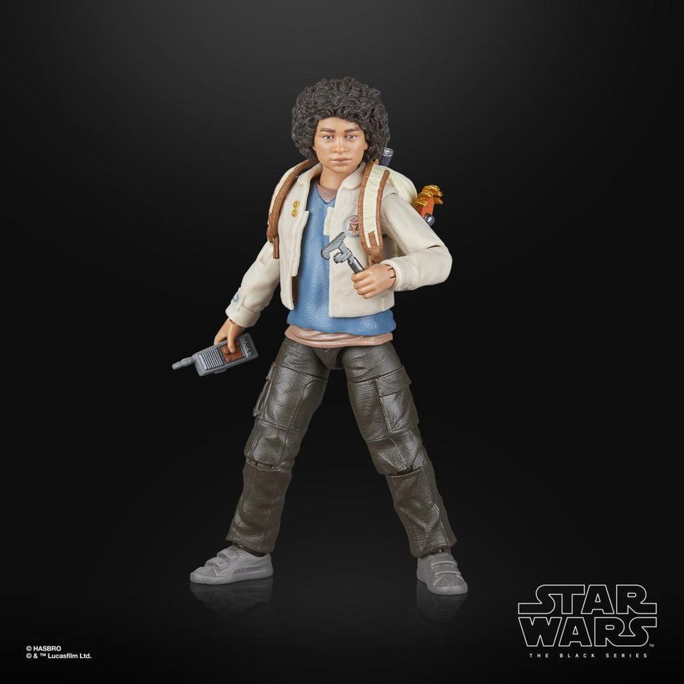 Star Wars The Black Series: Skeleton Crew Wim (At-Attin)