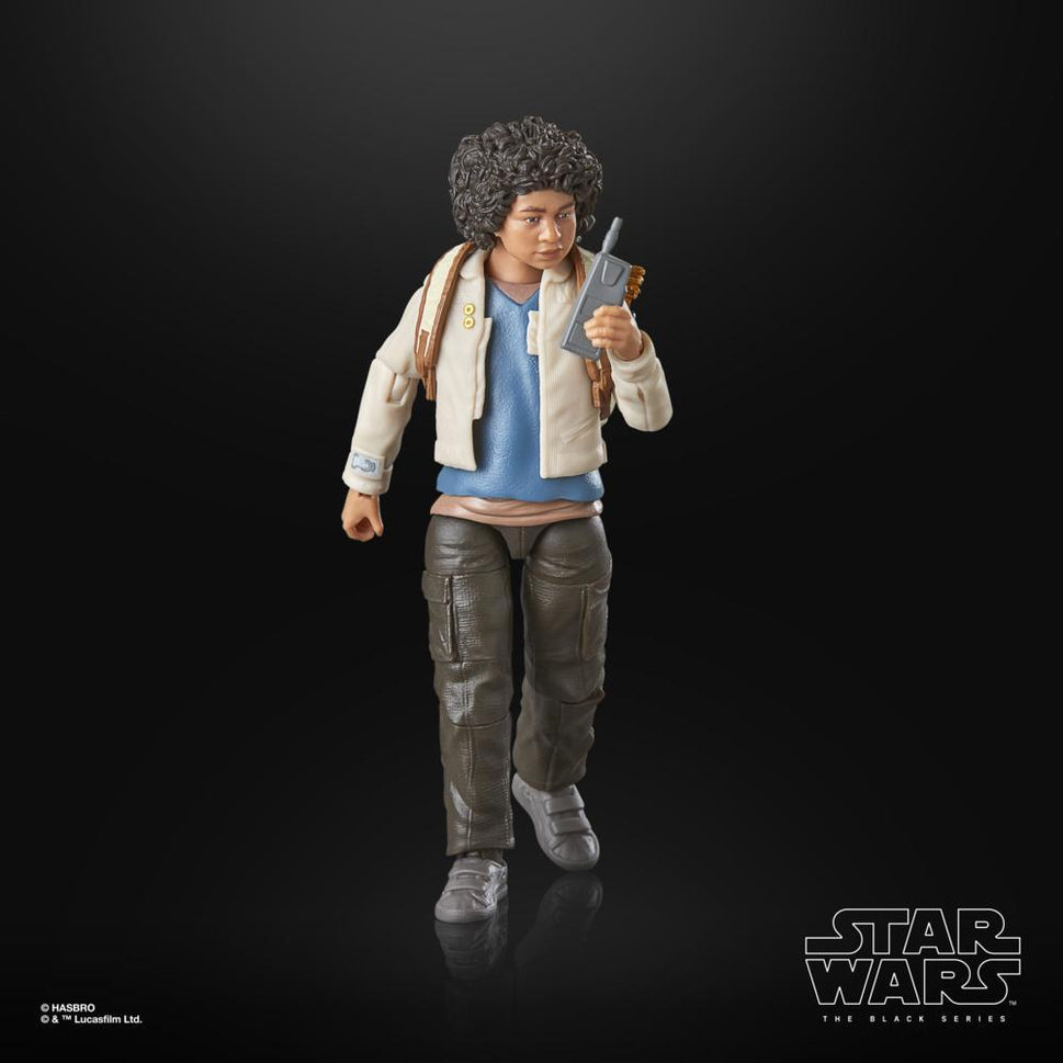Star Wars The Black Series: Skeleton Crew Wim (At-Attin)