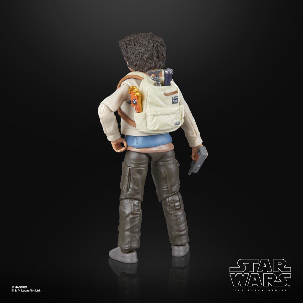 Star Wars The Black Series: Skeleton Crew Wim (At-Attin)