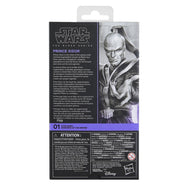 Star Wars The Black Series: Shadows of the Empire Prince Xizor