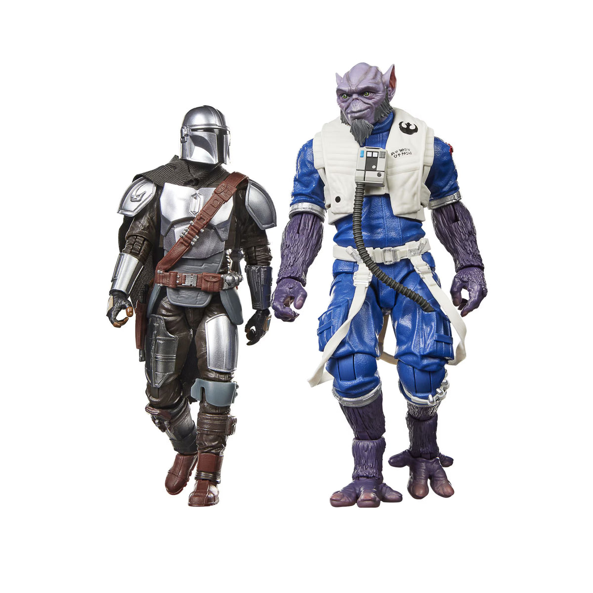 Star Wars The Black Series The Mandalorian & Grogu  Zeb Orrelios