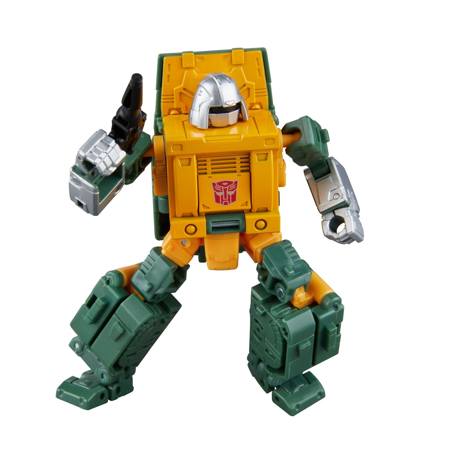 Transformers More Than Meets the Eye Autobot Brawn