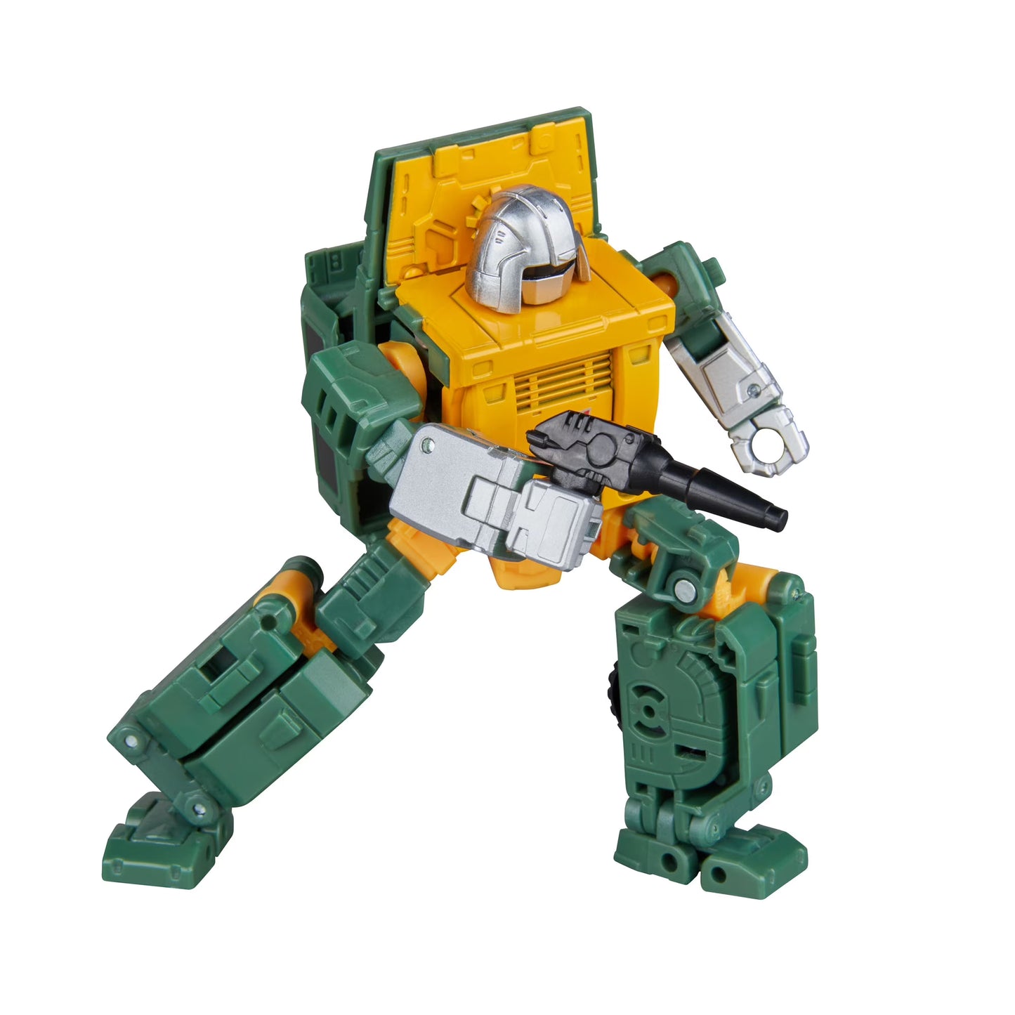 Transformers More Than Meets the Eye Autobot Brawn