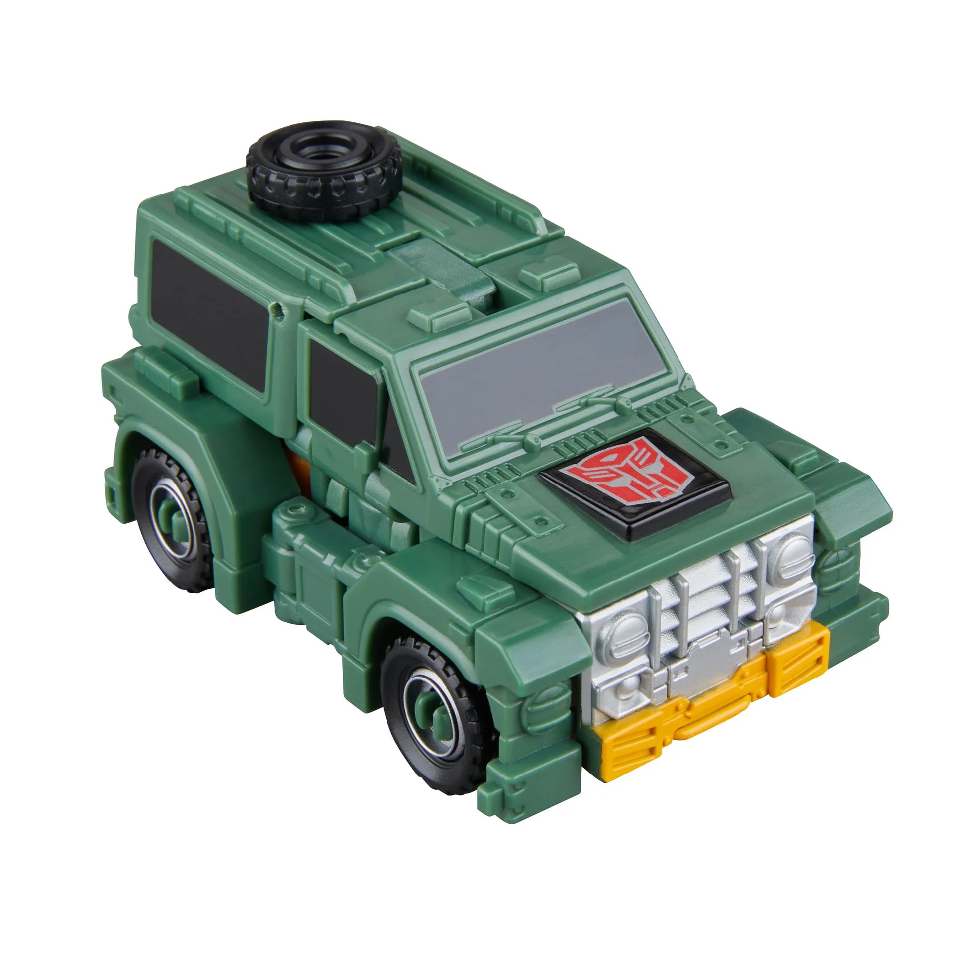 Transformers More Than Meets the Eye Autobot Brawn