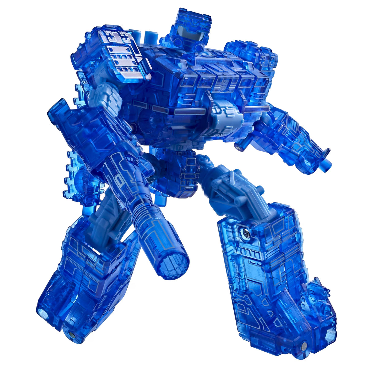 Transformrs Age of The Primes Energon Cybertread