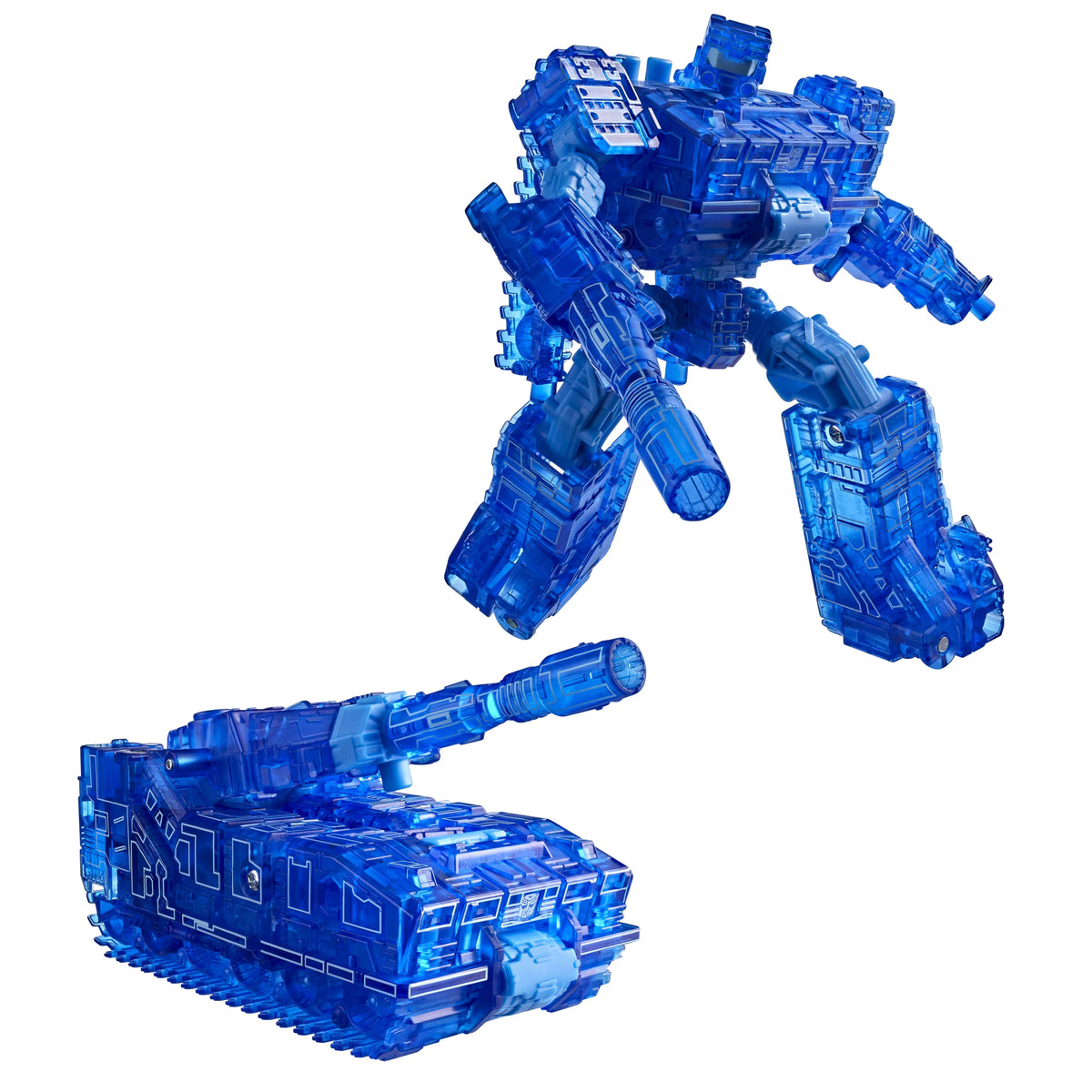 Transformrs Age of The Primes Energon Cybertread