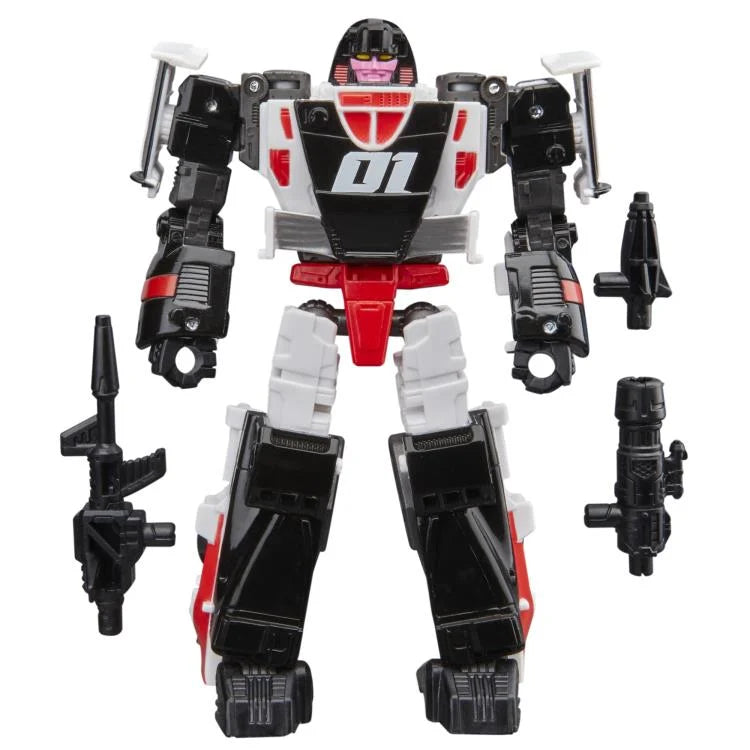 TRANSFORMERS AGE OF THE PRIMES DECEPTICON CRASHER