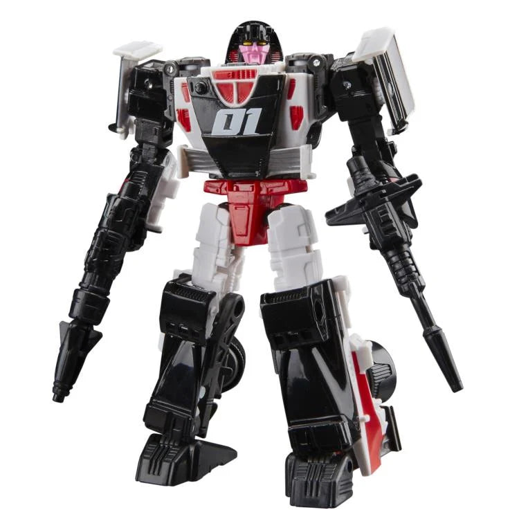 TRANSFORMERS AGE OF THE PRIMES DECEPTICON CRASHER