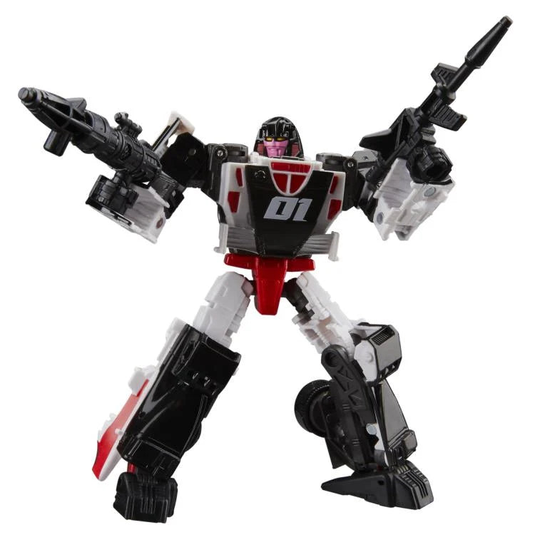 TRANSFORMERS AGE OF THE PRIMES DECEPTICON CRASHER