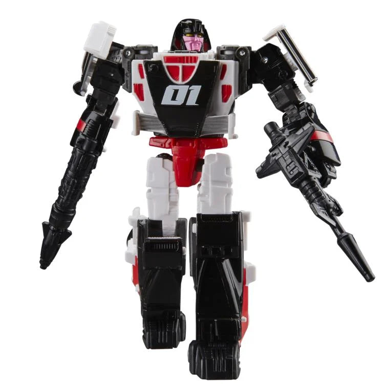 TRANSFORMERS AGE OF THE PRIMES DECEPTICON CRASHER