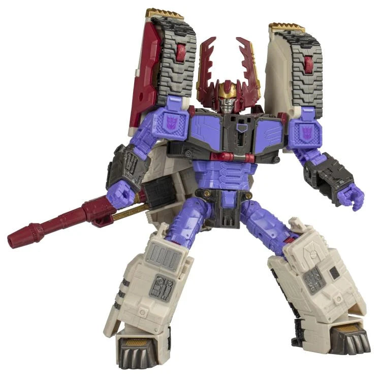 Transformers Legacy United Armada Universe Galvatron
