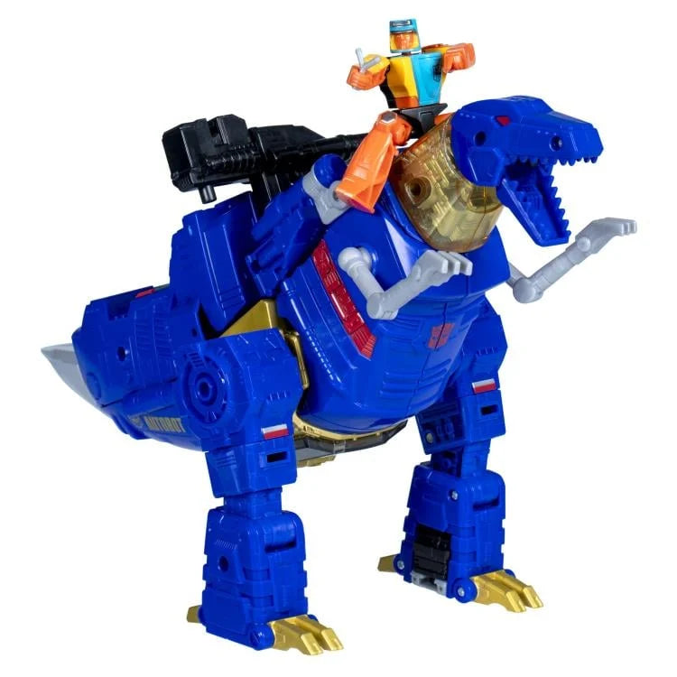 Transformers Age Of The Primes G2 Universe Grimlock & Autobot Wheelie
