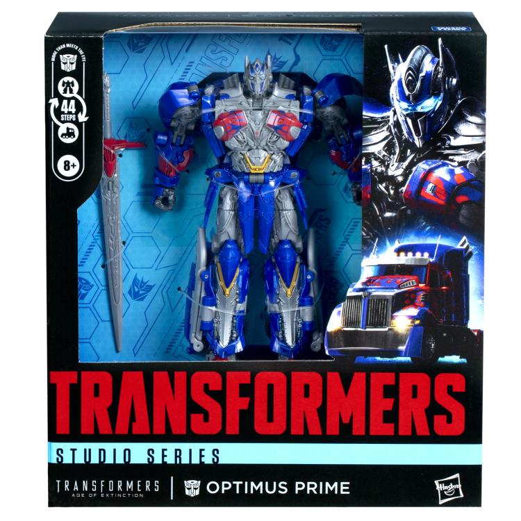 TRANSFORMERS AGE OF EXTINCTION STUDIO SERIES:  OPTIMUS PRIME