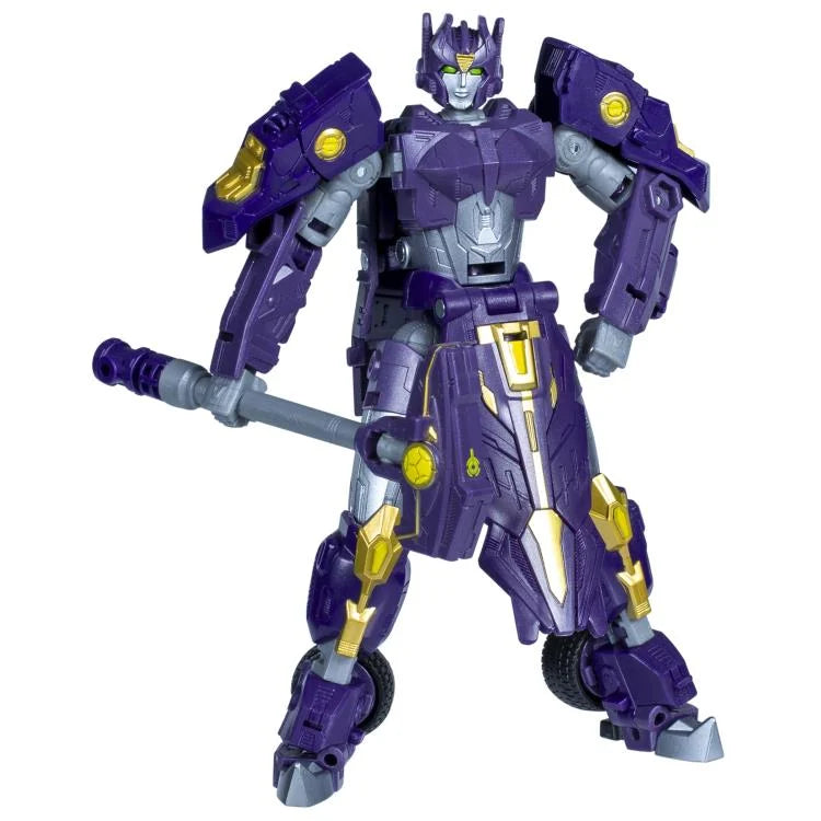 TRANSFORMERS AGE OF THE PRIMES THE THIRTEEN SOLUS PRIME