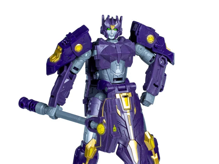TRANSFORMERS AGE OF THE PRIMES THE THIRTEEN SOLUS PRIME