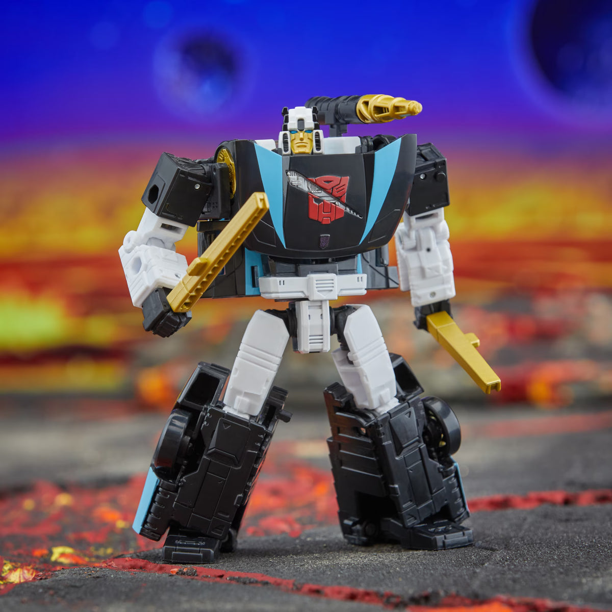 Transformers Legacy United Armada Universe Wheeljack