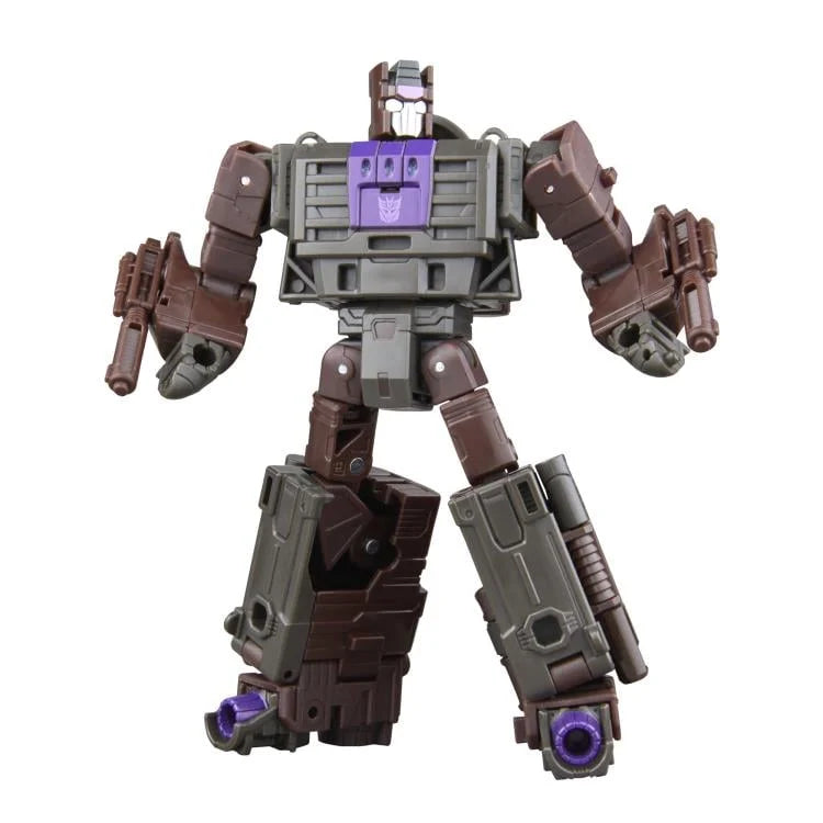 Transformers Age of The Primes  Combaticon Blast Off
