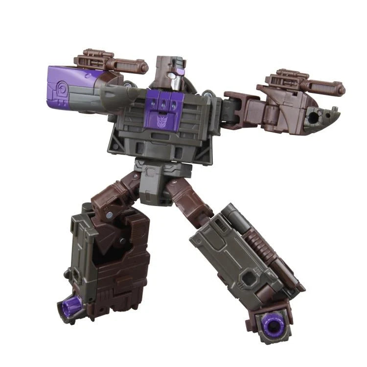 Transformers Age of The Primes  Combaticon Blast Off