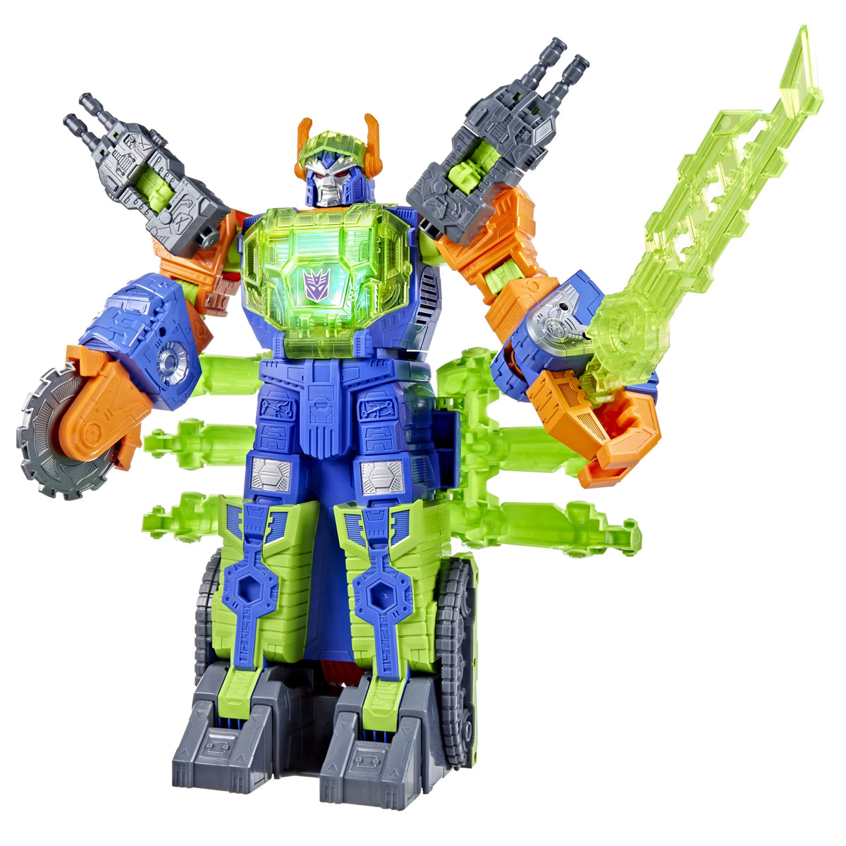 Transformers Cyberworld Scorponok