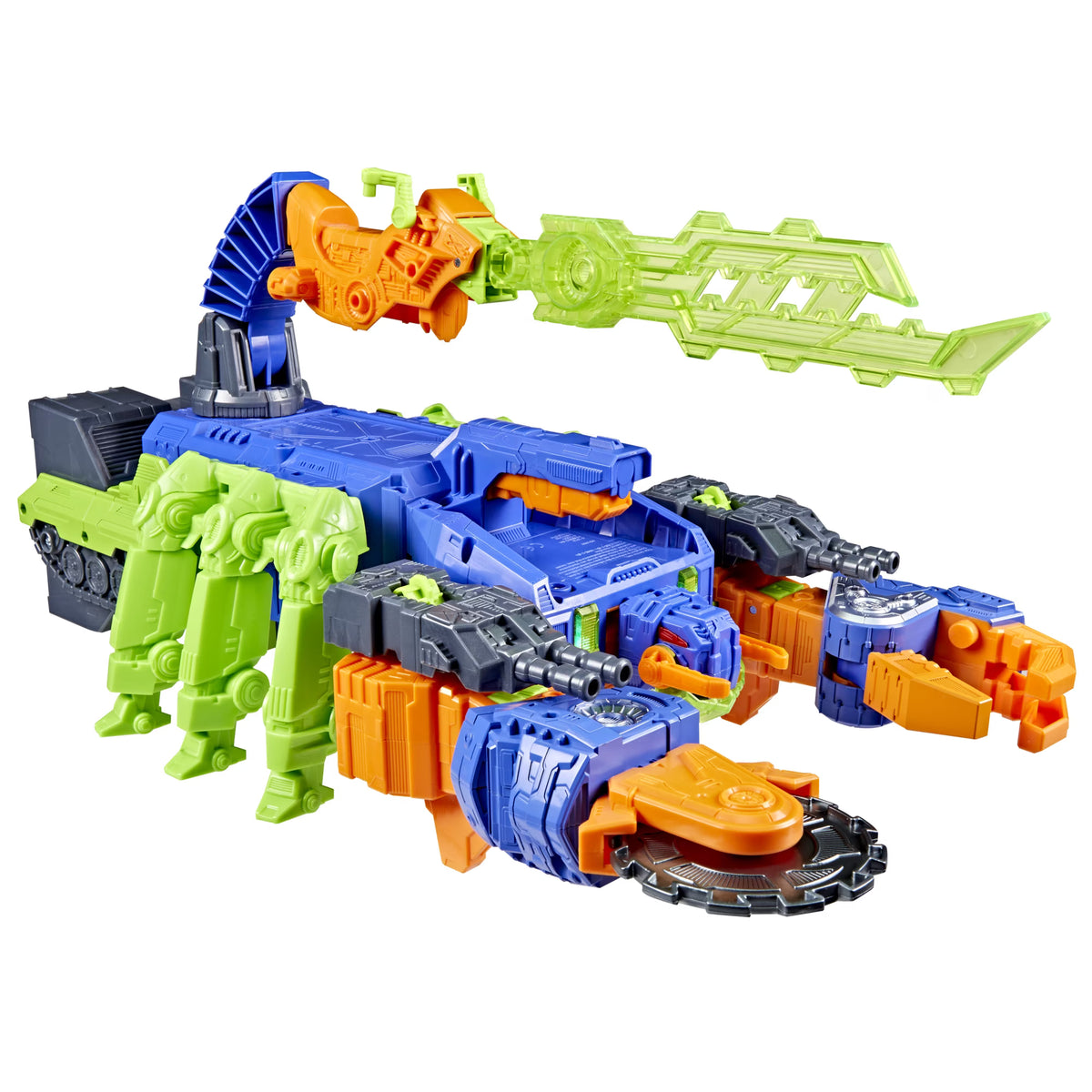 Transformers Cyberworld Scorponok