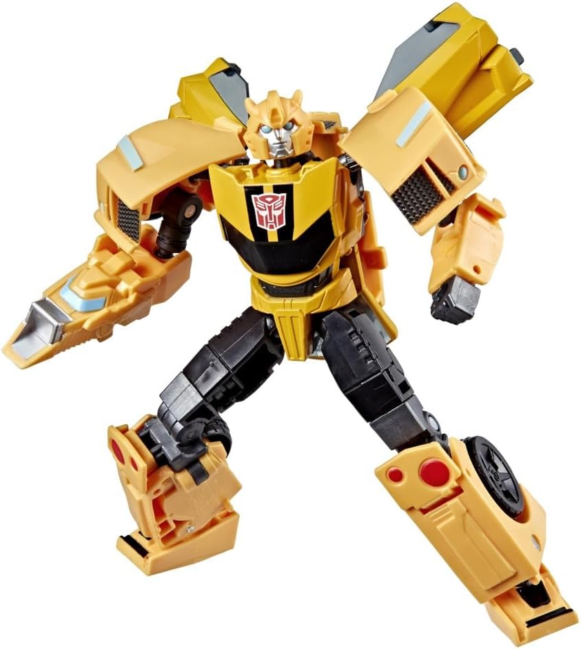 Transformers Earthspark Bumblebee