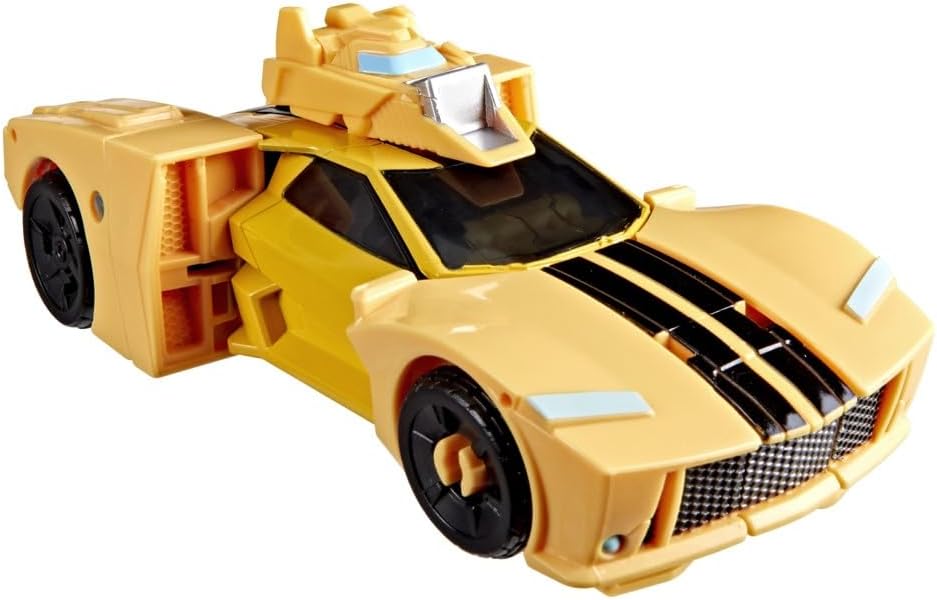 Transformers Earthspark Bumblebee