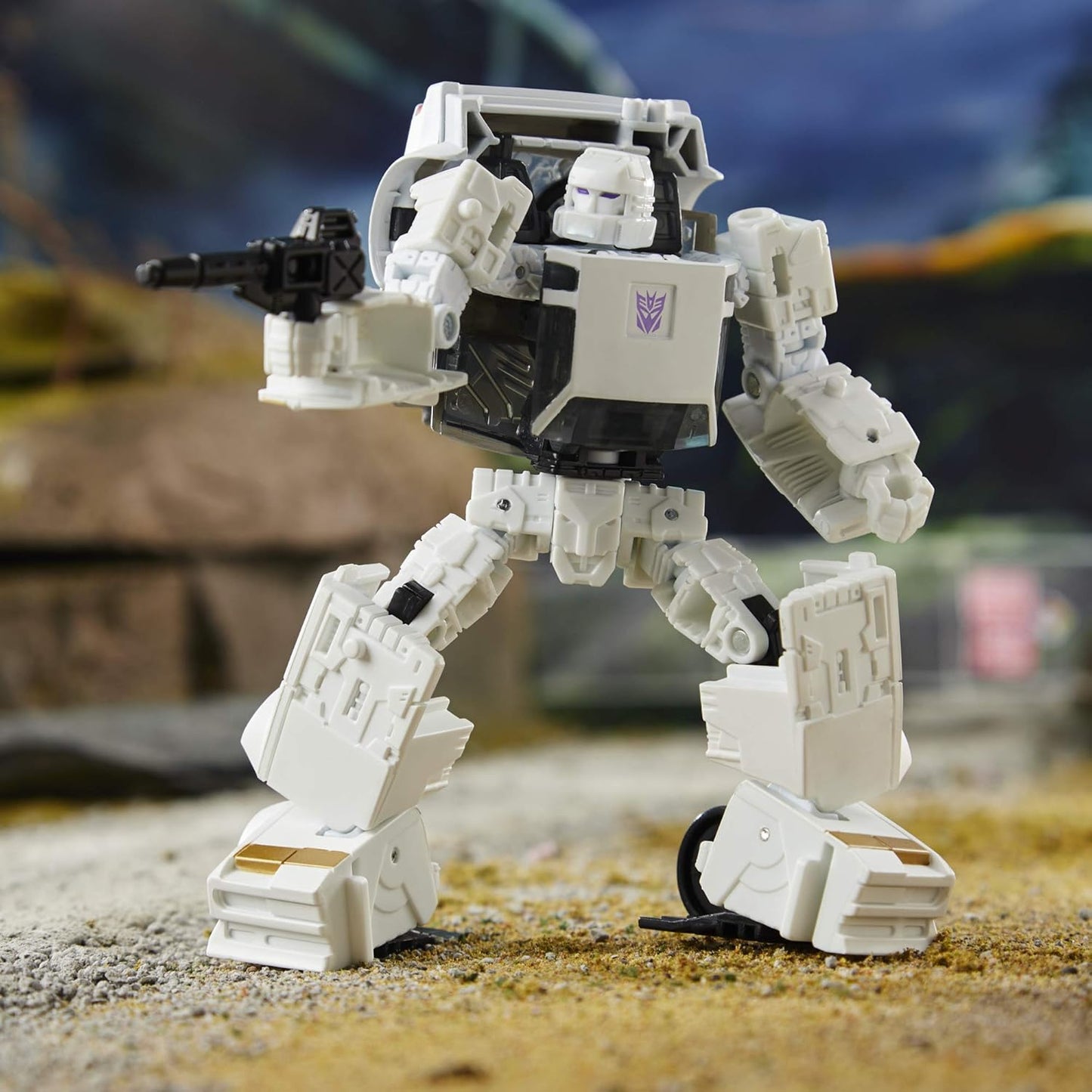 Transformers Earthrise War For Cybertron Triology  Runamuck