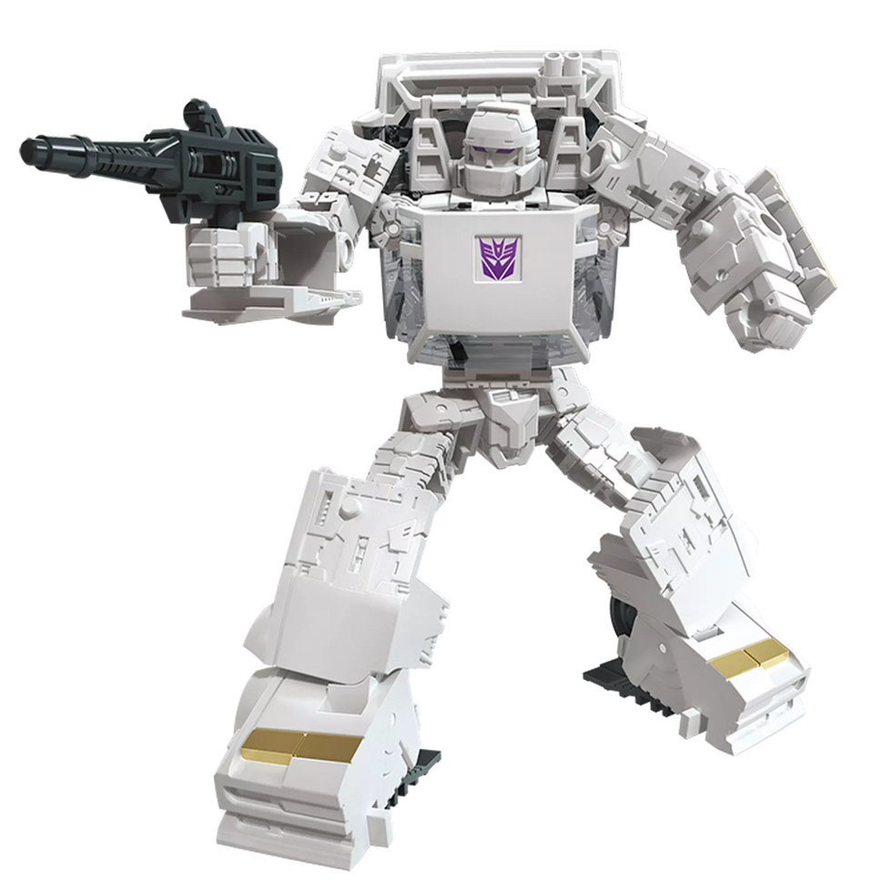 Transformers Earthrise War For Cybertron Triology  Runamuck