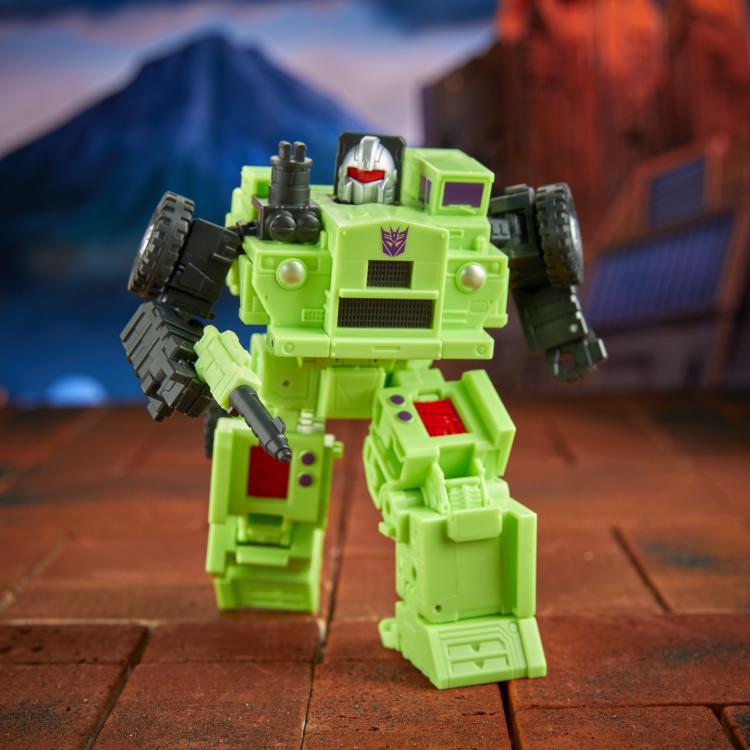 Transformers Studio Series Constructicon Hook & Constructicon Long Haul