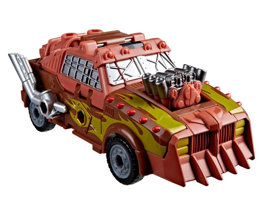 Transformers Age of the Prime Junkion Jalopy