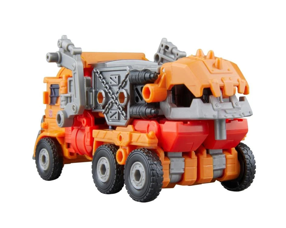 Transformers Age Of The Primes Junkion Wreck-Gar